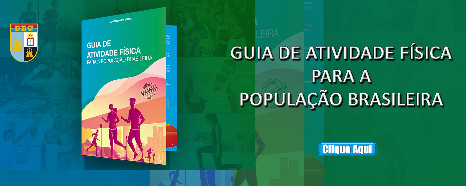 Guia de Atividade Física para a População Brasileira